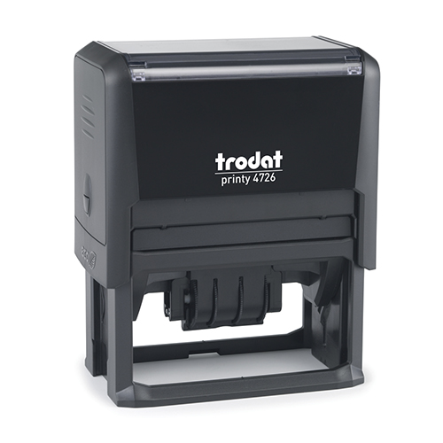 Printy  4.0 4726 mit Datum und Textplatte